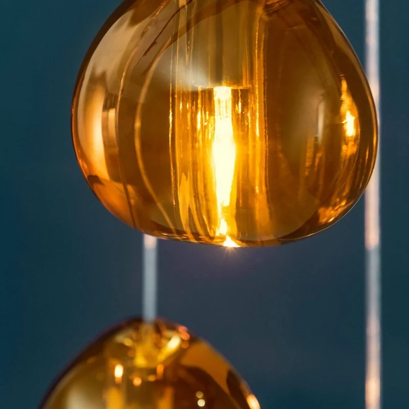 Terzani Mizu XXL Designlampe 26-flammig