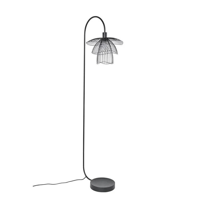 Forestier Design-Stehlampe Papillon 145cm
