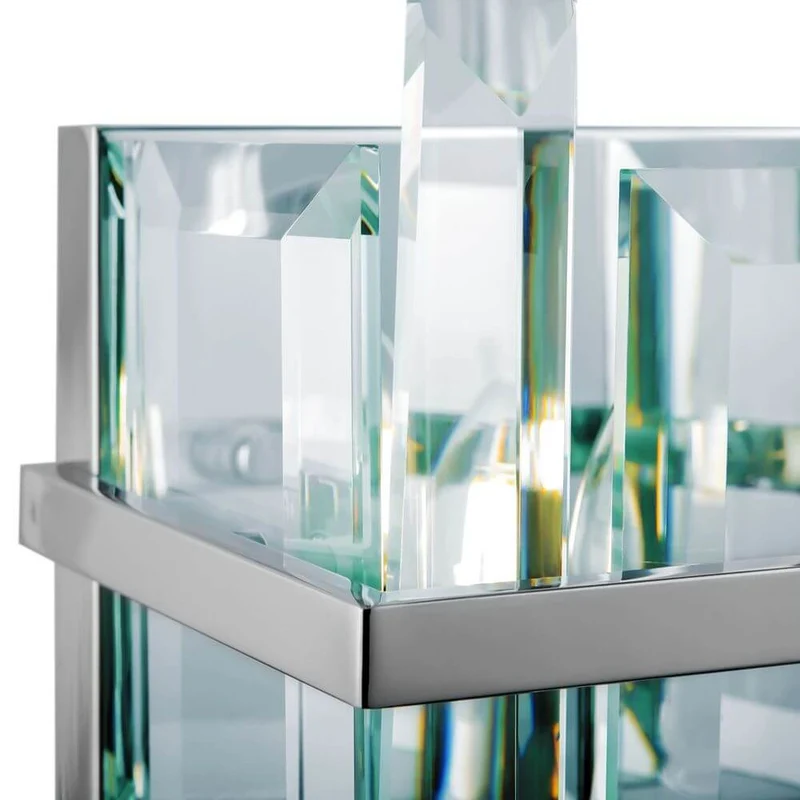 Cerezo Glas-Wandleuchte