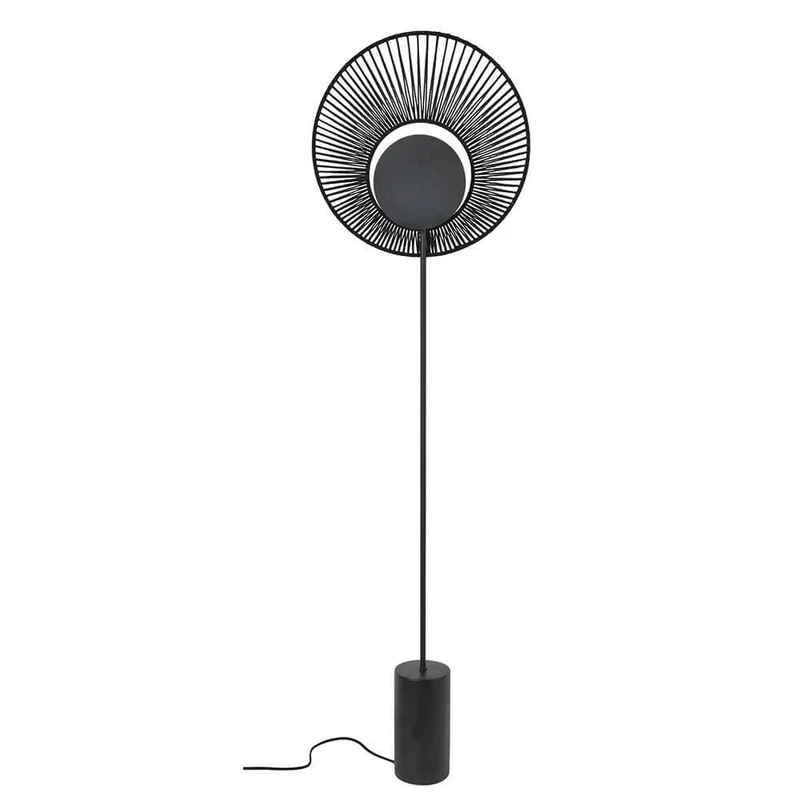 Forestier Stehlampe Oyster 145cm