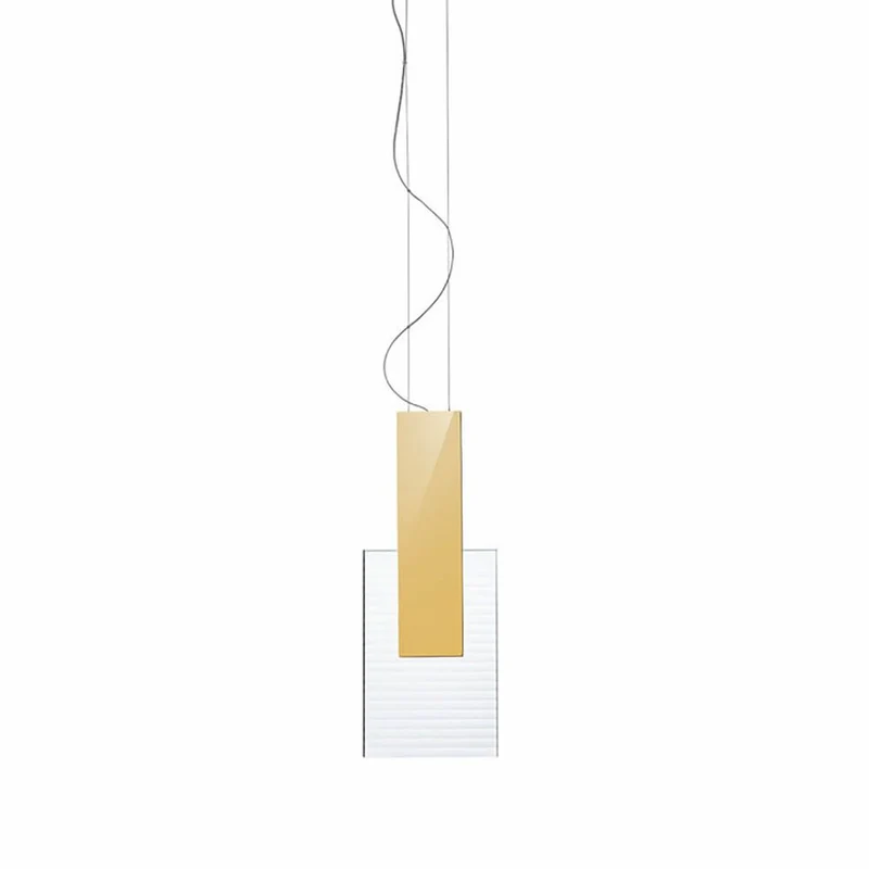 Fabbian Amulette LED-Hängeleuchte