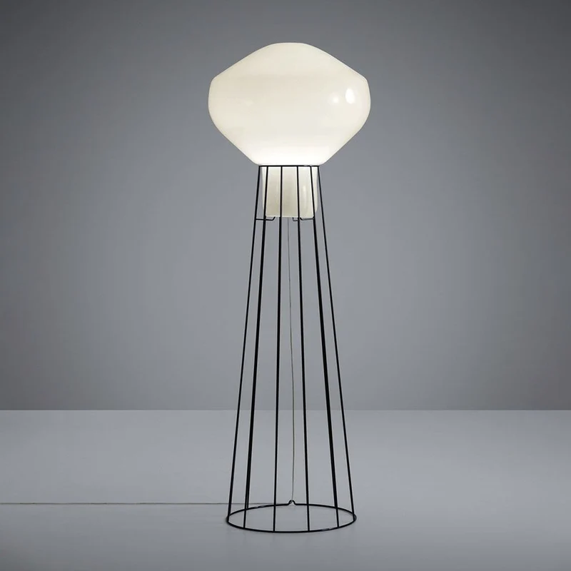 Fabbian Aérostat Stehleuchte Ø 43cm
