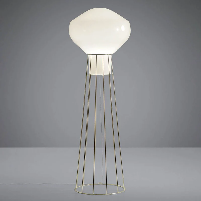 Fabbian Aérostat Stehleuchte Ø 43cm