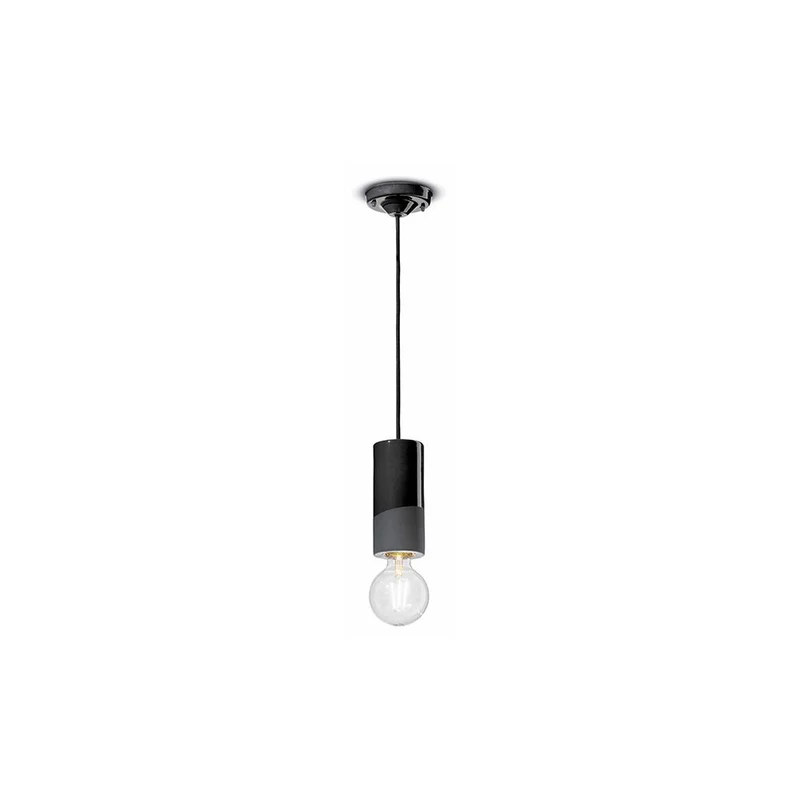 Ferroluce Hängeleuchte Pi 18cm
