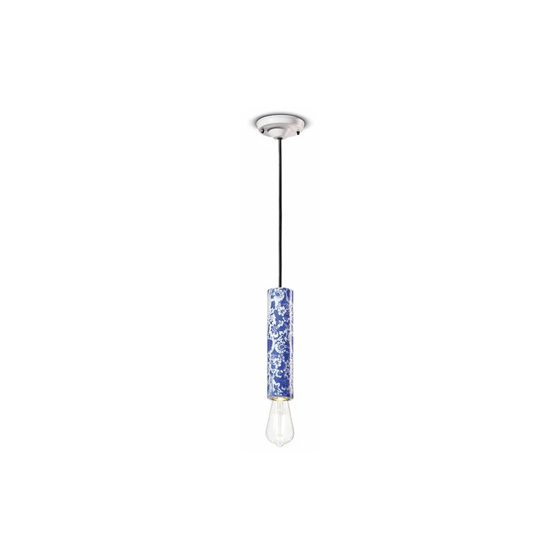 Ferroluce Pi Hängeleuchte 25cm