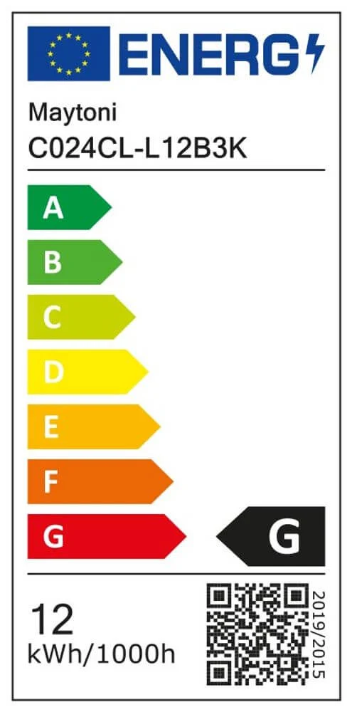 Onda LED-Deckenspot Ø 8,5cm