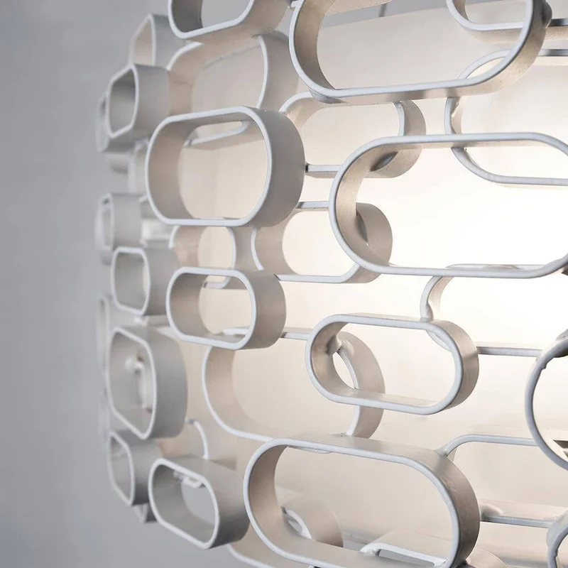 Terzani Glamour Design-Deckenlampe Ø 45cm
