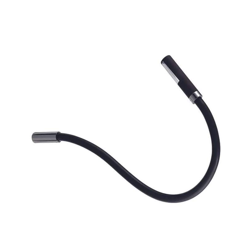Fabbian Snake LED Wand- & Deckenleuchte