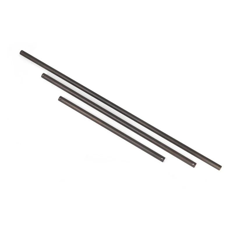 Verlängerungsstange 122cm für Ventilator Andros Braun