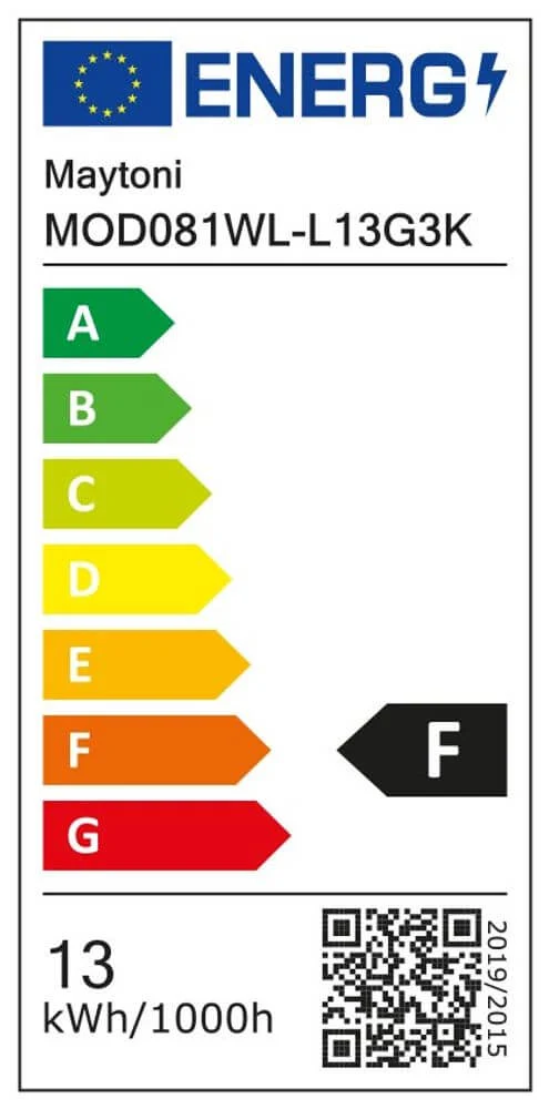 LED-Wandleuchte Tessara