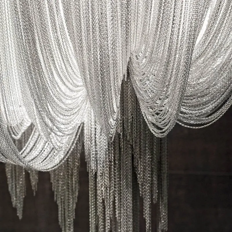 Terzani Epoque LED Hängeleuchte Ø 136cm