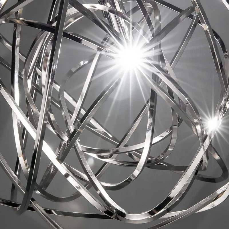 Terzani Doodle Design-Stehlampe 180cm