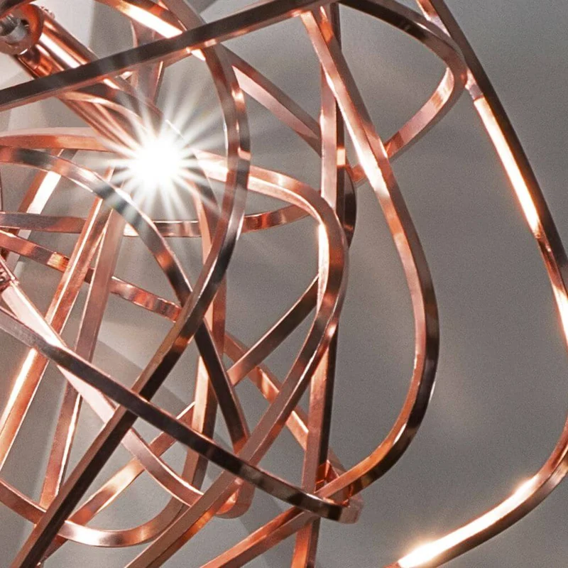 Terzani Doodle Design-Stehlampe 180cm