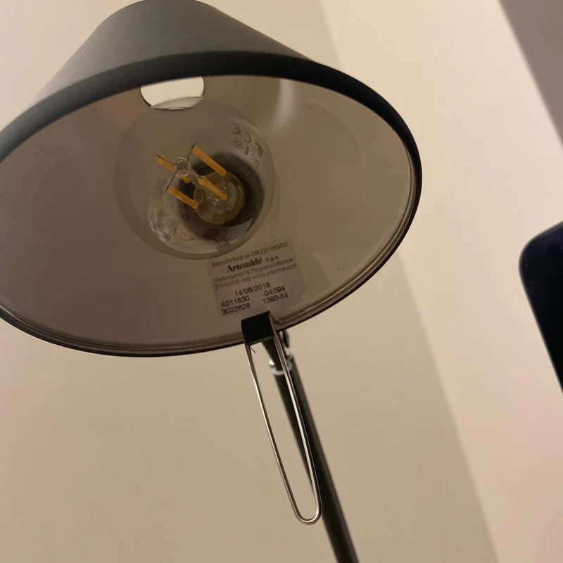 Artemide Tolomeo Micro Tischlampe