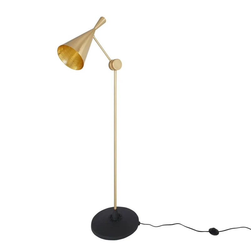 Tom Dixon Beat Stehleuchte verstellbar