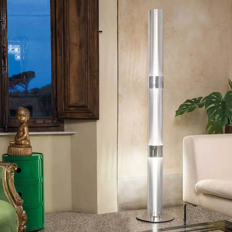 Slamp La Lollo Stehleuchte 163cm aus hochwertigen Kunststoffen