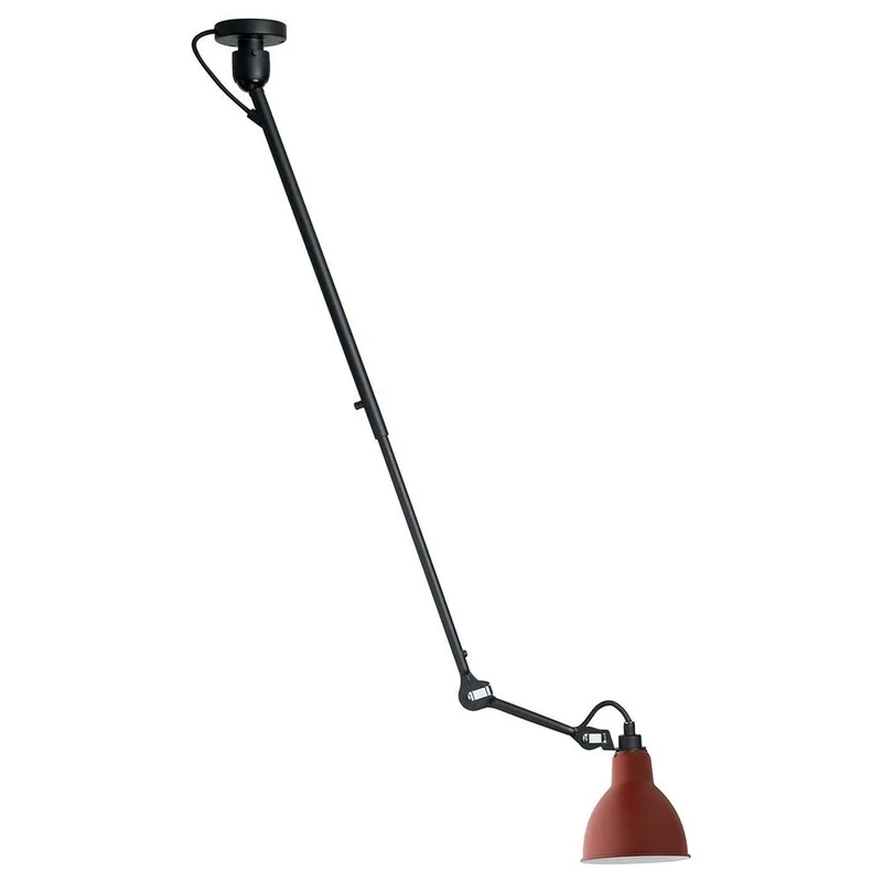 DCWéditions Gras N°302 Deckenlampe mit Ausleger