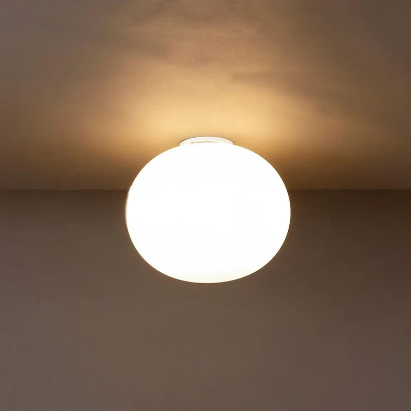 Flos Glo-Ball C1 Glas Deckenleuchte Ø 33cm
