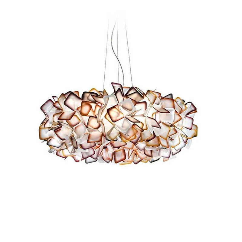 Slamp edle Pendellampe Clizia Large Ø 78cm