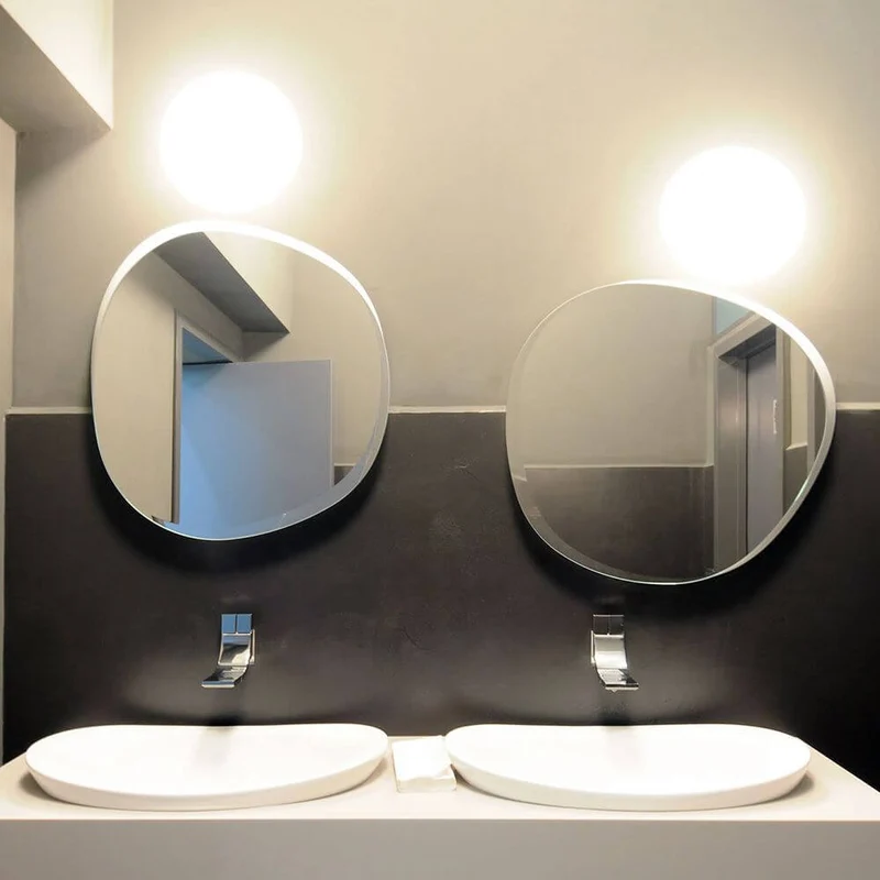 Fabbian Lumi Wandlampe Sfera Ø 20cm