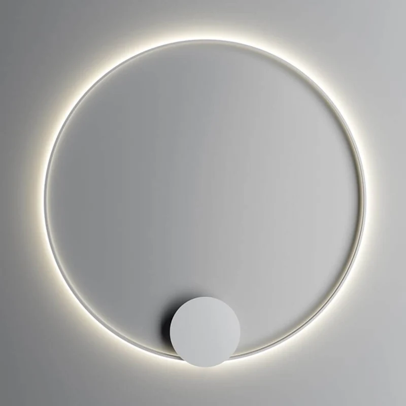 Fabbian Olympic LED-Wandleuchte Ø 138,7cm