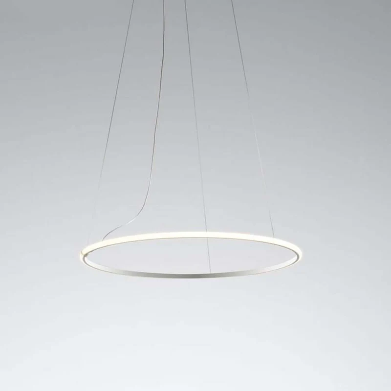 Fabbian Olympic Power LED-Hängeleuchte Ø 62,6cm
