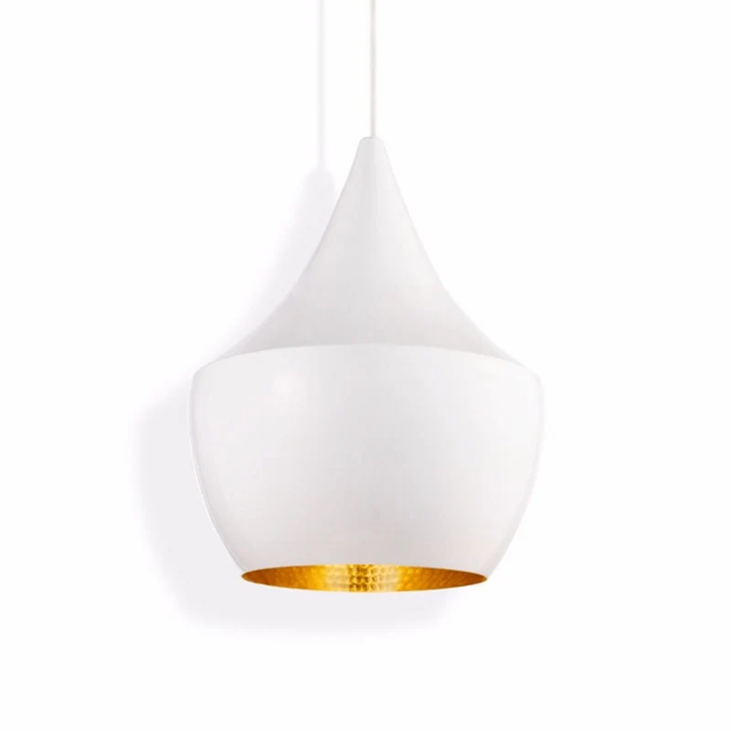 Tom Dixon Beat Fat LED Hängelampe Ø 24cm