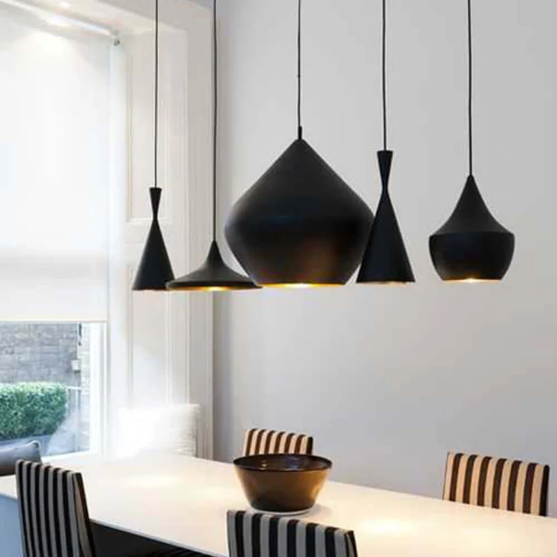 Tom Dixon Beat Stout LED Pendelleuchte Ø 52cm
