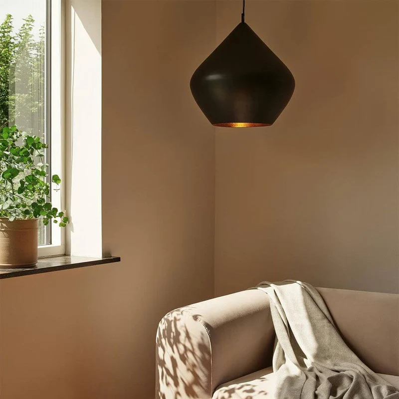 Tom Dixon Beat Stout LED Pendelleuchte Ø 52cm