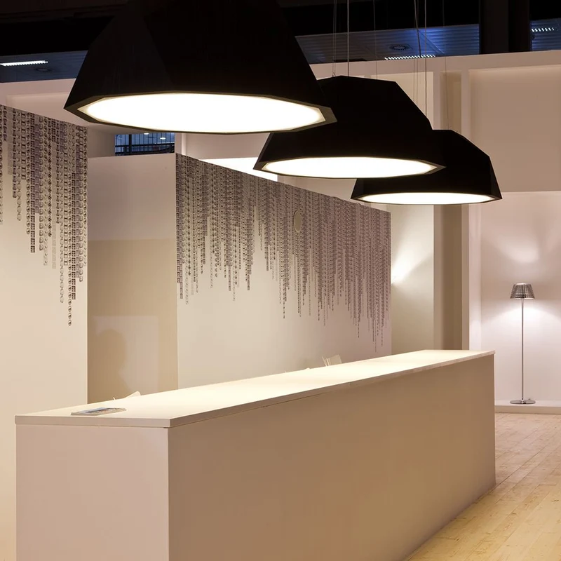 Fabbian Crio Hängeleuchte 180cm