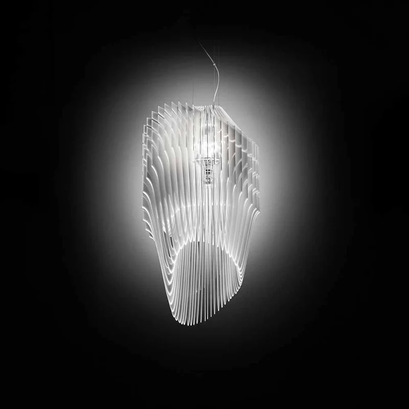 Slamp extravagante Hängelampe Avia L 120cm