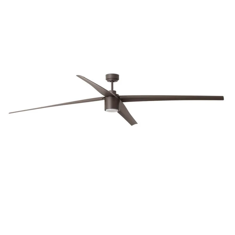 LED Deckenventilator Attos Ø 213cm Dimmbar