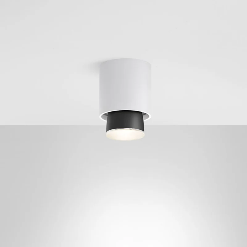 Fabbian Claque LED-Deckenleuchte Small 13,5cm