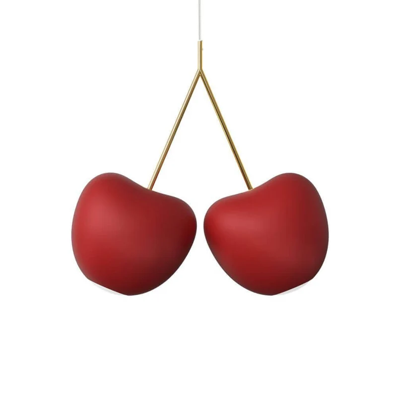 Cherry Lamp Pendelleuchte Kirsche