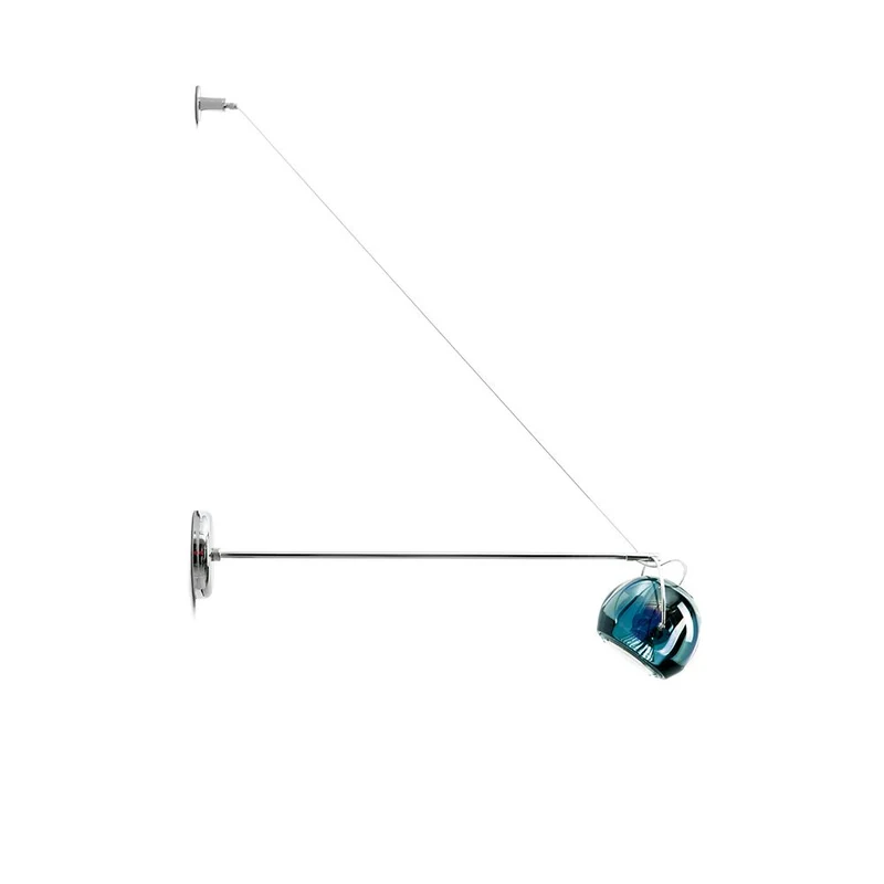 Fabbian Beluga Wandleuchte 45cm