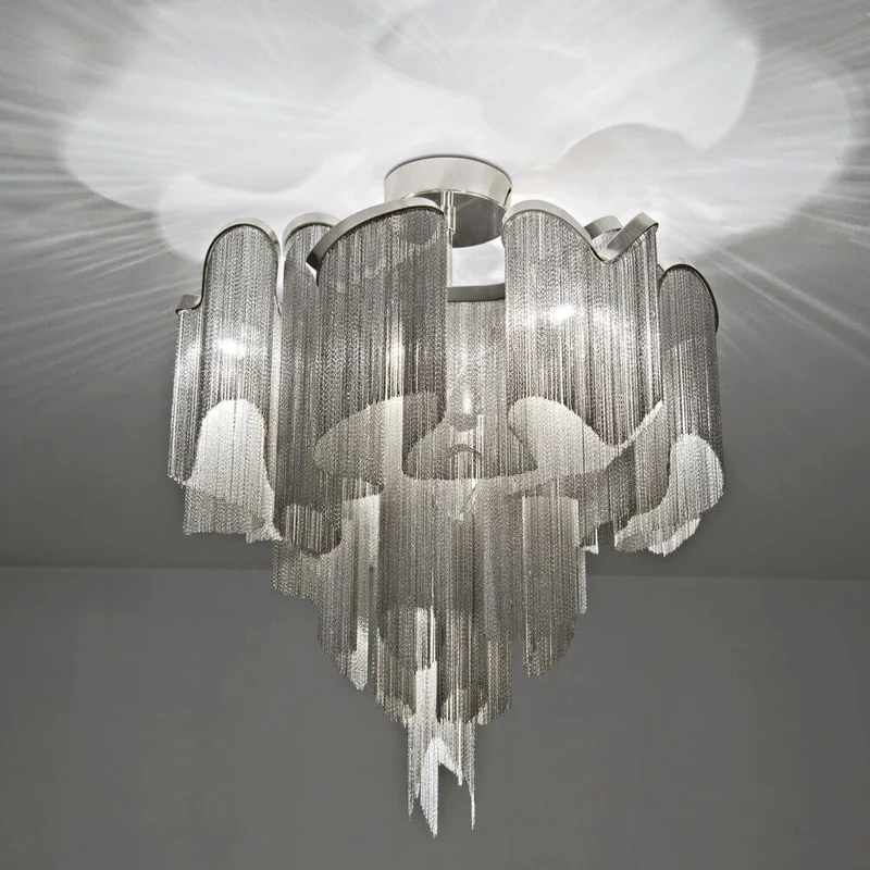 Terzani Stream Design-Deckenlampe