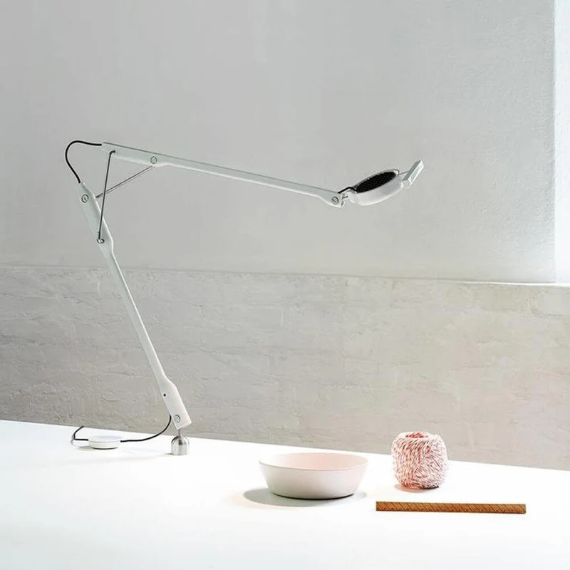Luceplan Tivedo LED Büro-Tischleuchte 3000K