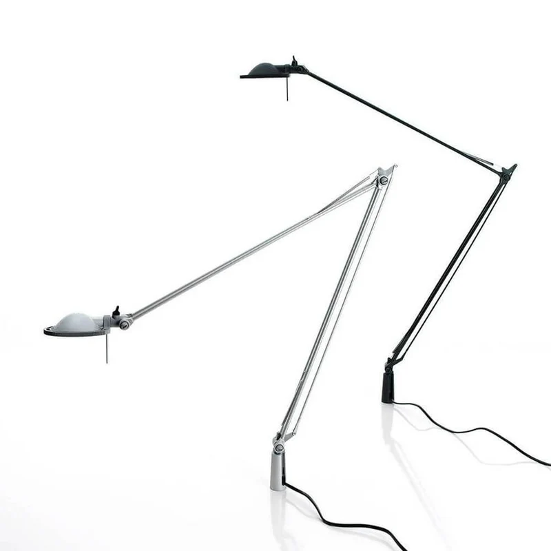 Luceplan Berenice Schreibtischlampe mit Befestigungsstift