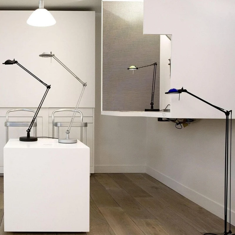 Luceplan Berenice Schreibtischlampe
