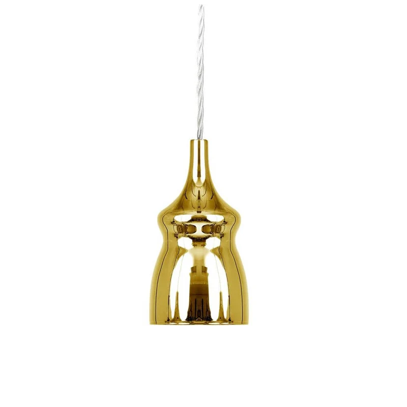 Lodes Nostalgia Glass Small 12cm LED Hängelampe
