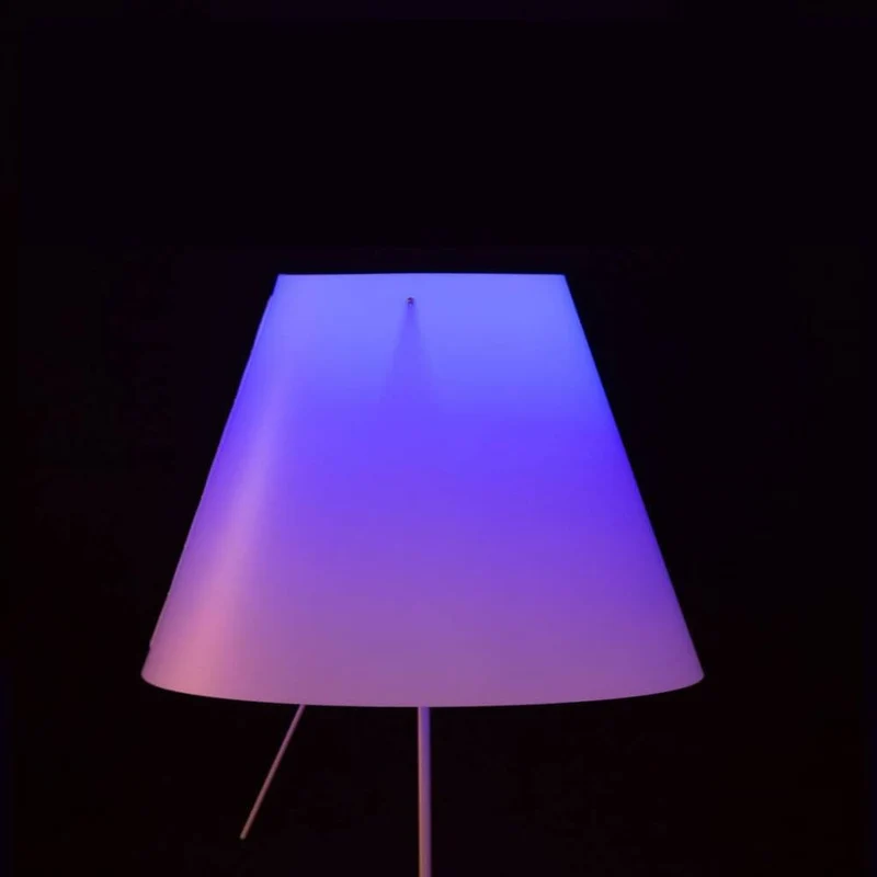 Luceplan LED Tischleuchte Costanza 110cm Philips Friends of Hue