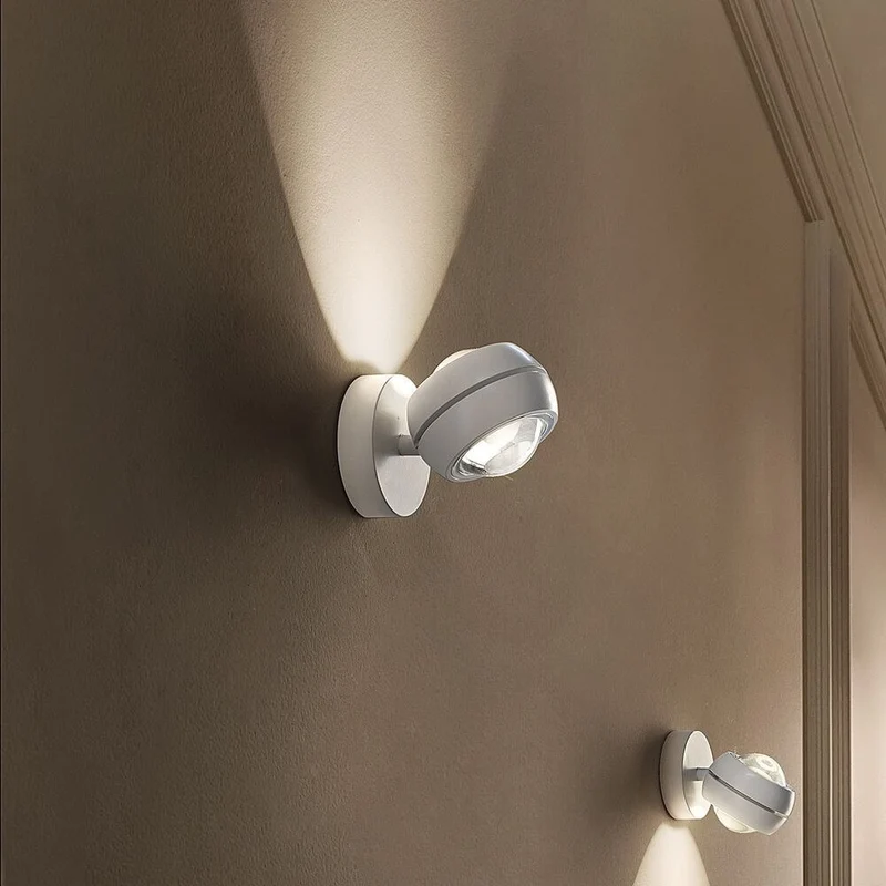 Lodes Nautilus Mini LED Wandleuchte