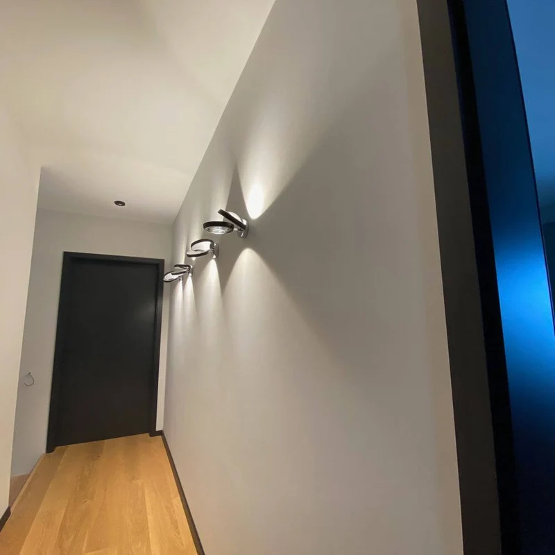 Lodes Nautilus LED Wandlampe 2300 Lumen