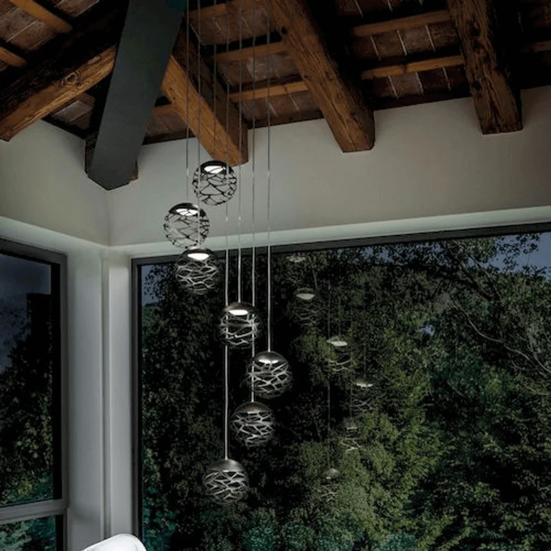 Lodes Kelly Cluster Sphere LED Pendellampe
