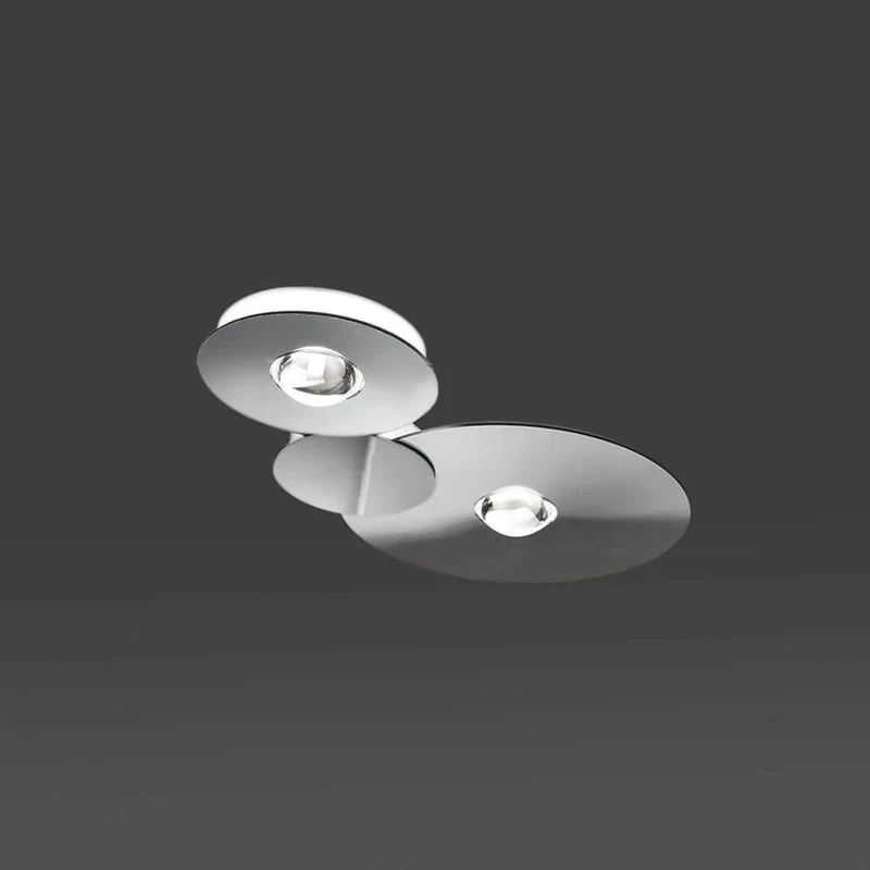 Lodes Bugia Double LED Deckenleuchte