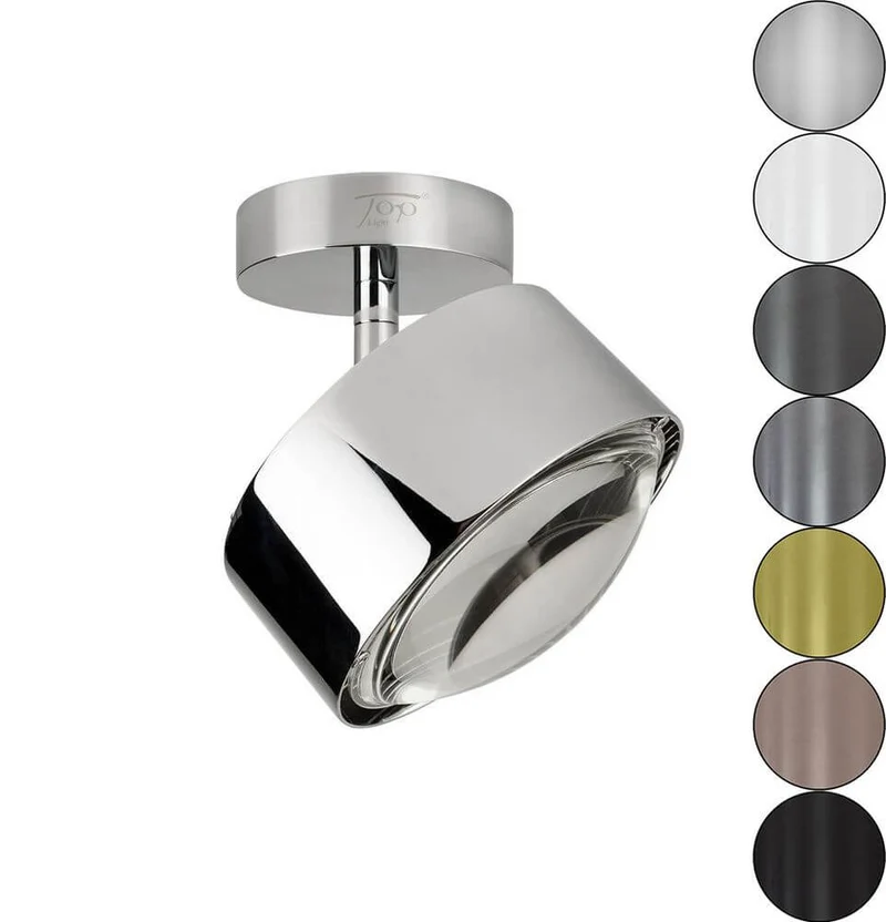 LED Deckenspot Puk Maxx Turn Downlight