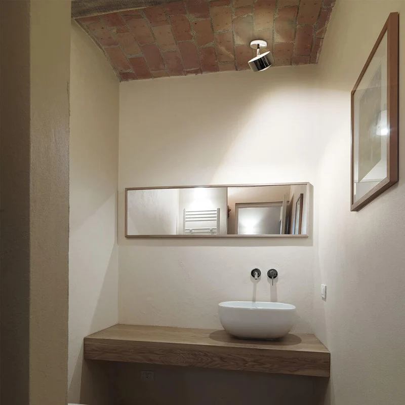 LED Deckenspot Puk Maxx Turn Downlight