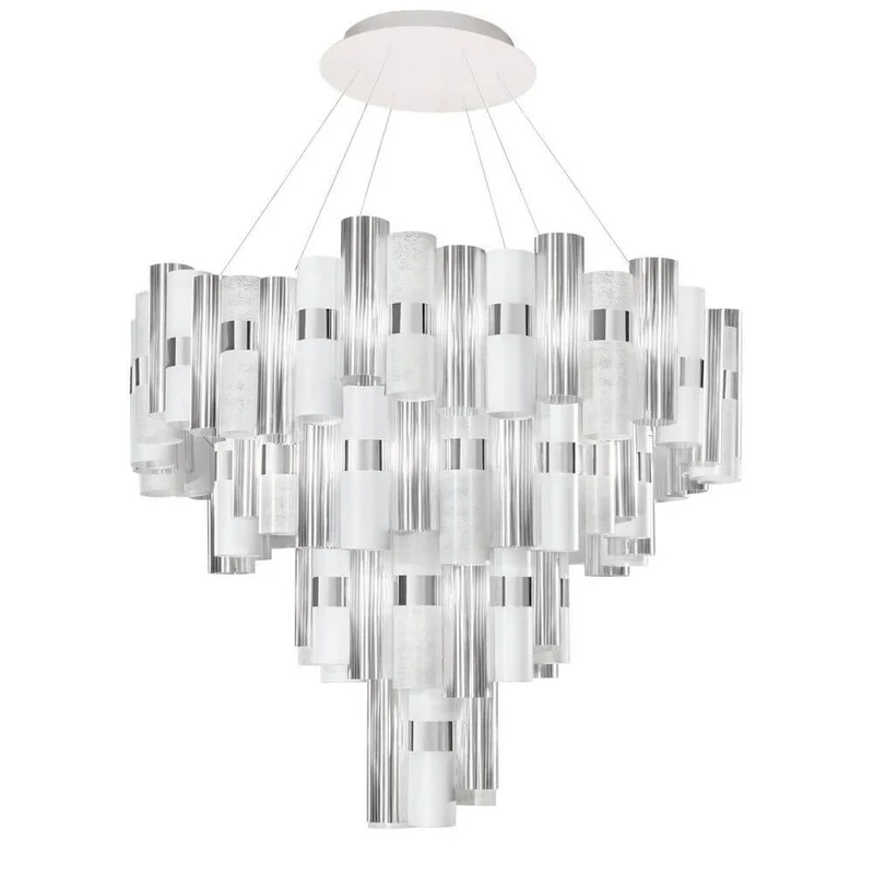 Slamp LED Hängelampe La Lollona 4 Ø 100cm