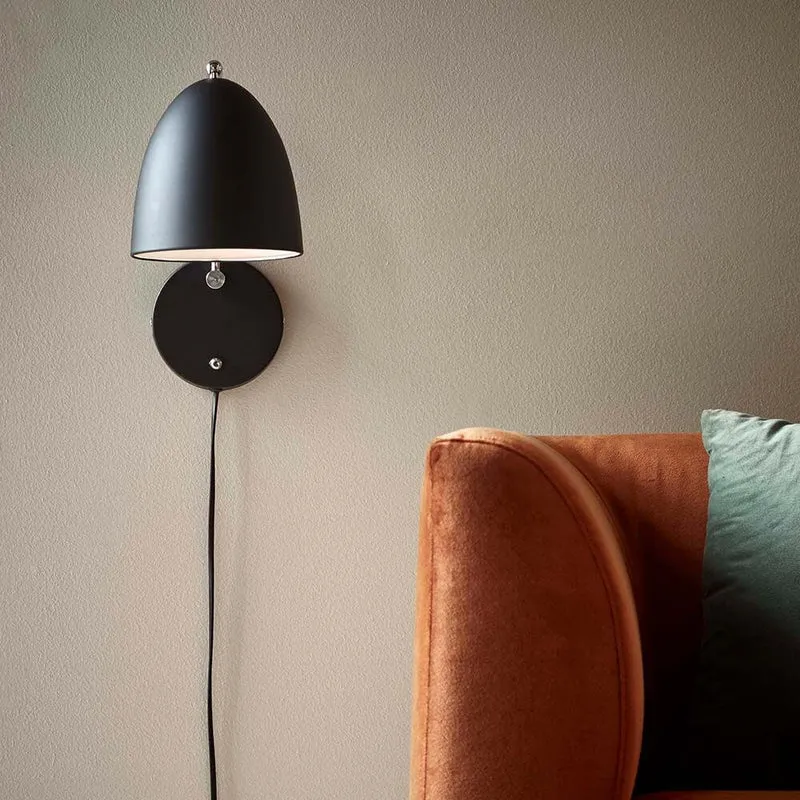 Wandlampe Alexander Schwarz
