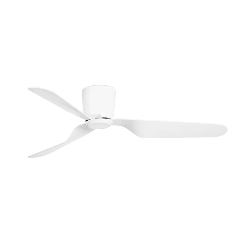 Deckenventilator PEMBA Ø132cm 3 Flügel Weiß